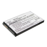 Batteries N Accessories BNA-WB-L14774 Cell Phone Battery - Li-ion, 3.7V, 1200mAh, Ultra High Capacity - Replacement for Pantech PBR-C820 Battery