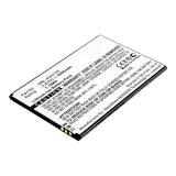 Batteries N Accessories BNA-WB-L13259 Cell Phone Battery - Li-ion, 3.8V, 2050mAh, Ultra High Capacity - Replacement for TP-Link NBL-40A2150 Battery