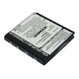 Batteries N Accessories BNA-WB-L13169 Cell Phone Battery - Li-ion, 3.7V, 800mAh, Ultra High Capacity - Replacement for Samsung EB664239XZ Battery