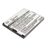 Batteries N Accessories BNA-WB-L14069 Cell Phone Battery - Li-ion, 3.7V, 1200mAh, Ultra High Capacity - Replacement for ZTE A410 Battery