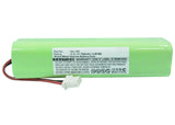 Batteries N Accessories BNA-WB-H7292 Mobile Printer Battery - Ni-MH, 8.4V, 700 mAh, Ultra High Capacity - Replacement for Brother BA-18R Battery