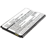 Batteries N Accessories BNA-WB-L11452 Wifi Hotspot Battery - Li-ion, 3.8V, 3000mAh, Ultra High Capacity - Replacement for Franklin Wireless V515176AR Battery