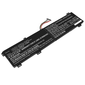 Batteries N Accessories BNA-WB-L18065 Laptop Battery - Li-ion, 15.36V, 5000mAh, Ultra High Capacity - Replacement for Lenovo L20C4PC2 Battery