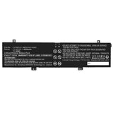 Batteries N Accessories BNA-WB-P17945 Laptop Battery - Li-Pol, 15.48V, 4650mAh, Ultra High Capacity - Replacement for Asus C41N2101 Battery