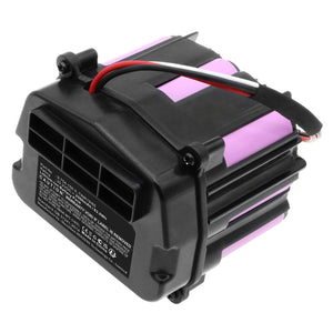 Batteries N Accessories BNA-WB-L17874 Vacuum Cleaner Battery - Li-Ion, 25.2V, 2500mAh, Ultra High Capacity - Replacement for KARCHER 7INR19/65 Battery