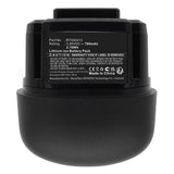 Batteries N Accessories BNA-WB-L18030 Barcode Scanner Battery - Li-ion, 3.85V, 700mAh, Ultra High Capacity - Replacement for Zebra BT-000413-00 Battery