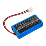 Batteries N Accessories BNA-WB-L15009 Equipment Battery - Li-ion, 7.4V, 3400mAh, Ultra High Capacity - Replacement for Promax CB-076 Battery