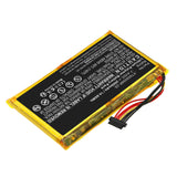 Batteries N Accessories BNA-WB-P17866 Printer Battery - Li-Pol, 7.4V, 2000mAh, Ultra High Capacity - Replacement for Polaroid FT605056P-2S Battery