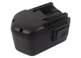 Batteries N Accessories BNA-WB-H10912 Power Tool Battery - Ni-MH, 14.4V, 3000mAh, Ultra High Capacity - Replacement for AEG 48-11-1000 Battery