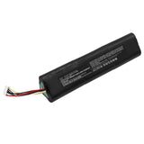 Batteries N Accessories BNA-WB-L18411 Vacuum Cleaner Battery - Li-ion, 14.4V, 6800mAh, Ultra High Capacity - Replacement for Neato 205-0021 Battery