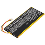 Batteries N Accessories BNA-WB-P11551 DAB Digital Battery - Li-Pol, 3.7V, 2400mAh, Ultra High Capacity - Replacement for Geneva BPS454094P Battery