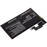 Batteries N Accessories BNA-WB-P17321 Cell Phone Battery - Li-Pol, 3.85V, 4900mAh, Ultra High Capacity - Replacement for Google G63QN Battery