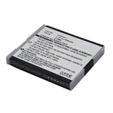 Batteries N Accessories BNA-WB-L13200 Cell Phone Battery - Li-ion, 3.7V, 720mAh, Ultra High Capacity - Replacement for Sharp SHBQ01 Battery