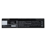 Batteries N Accessories BNA-WB-L13471 Laptop Battery - Li-ion, 7.4V, 6600mAh, Ultra High Capacity - Replacement for Samsung AA-PB0TC4B Battery