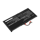 Batteries N Accessories BNA-WB-P15724 Diagnostic Scanner Battery - Li-Pol, 3.7V, 15000mAh, Ultra High Capacity - Replacement for Autel H81225WYQ Battery