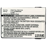 Batteries N Accessories BNA-WB-L6518 PDA Battery - Li-Ion, 3.7V, 2200 mAh, Ultra High Capacity Battery - Replacement for HP 410814-001 Battery