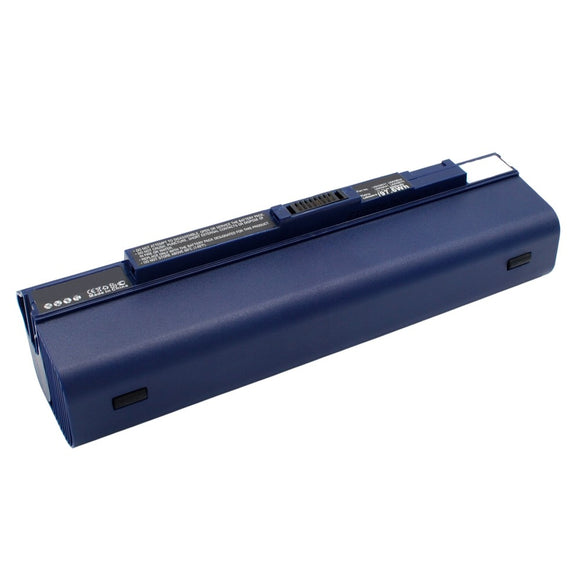 Batteries N Accessories BNA-WB-L10364 Laptop Battery - Li-ion, 11.1V, 8800mAh, Ultra High Capacity - Replacement for Acer UM09A31 Battery