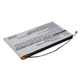 Batteries N Accessories BNA-WB-P13649 Player Battery - Li-Pol, 3.7V, 1600mAh, Ultra High Capacity - Replacement for Samsung PCF345385A Battery