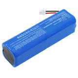 Batteries N Accessories BNA-WB-L17704 Vacuum Cleaner Battery - Li-ion, 14.8V, 5200mAh, Ultra High Capacity - Replacement for Haier TAB-T710L Battery