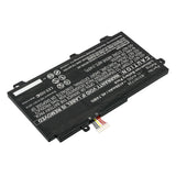 Batteries N Accessories BNA-WB-L10545 Laptop Battery - Li-ion, 11.4V, 4100mAh, Ultra High Capacity - Replacement for Asus B31BN91 Battery