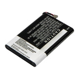 Batteries N Accessories BNA-WB-L14628 Cell Phone Battery - Li-ion, 3.7V, 1450mAh, Ultra High Capacity - Replacement for Nokia BV-5JW Battery