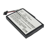 Batteries N Accessories BNA-WB-L15772 GPS Battery - Li-ion, 3.7V, 1400mAh, Ultra High Capacity - Replacement for BlueMedia E3MT07135211 Battery