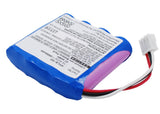 Batteries N Accessories BNA-WB-L9373 Medical Battery - Li-ion, 14.4V, 2600mAh, Ultra High Capacity - Replacement for COMEN CM1200B Battery