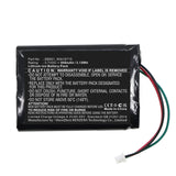 Batteries N Accessories BNA-WB-L13764 Speaker Battery - Li-ion, 3.7V, 850mAh, Ultra High Capacity - Replacement for Shure SB901 Battery