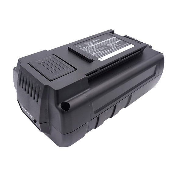 Batteries N Accessories BNA-WB-L16127 Lawn Mower Battery - Li-ion, 36V, 3000mAh, Ultra High Capacity - Replacement for AL-KO 113124 Battery
