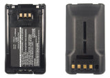 Batteries N Accessories BNA-WB-L1064 2-Way Radio Battery - Li-ion, 7.4, 2500mAh, Ultra High Capacity Battery - Replacement for Kenwood KNB-47L, KNB-48L, KNB-50NC Battery