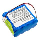 Batteries N Accessories BNA-WB-H13608 Medical Battery - Ni-MH, 9.6V, 2000mAh, Ultra High Capacity - Replacement for Smiths CY-300 Battery