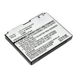Batteries N Accessories BNA-WB-L14082 Cell Phone Battery - Li-ion, 3.7V, 900mAh, Ultra High Capacity - Replacement for ZTE Li3710T42P3h483757 Battery