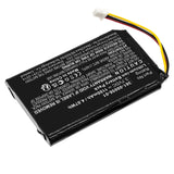 Batteries N Accessories BNA-WB-L4162 GPS Battery - Li-Ion, 3.7V, 1100 mAh, Ultra High Capacity Battery - Replacement for Garmin 361-00056-01 Battery