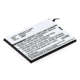 Batteries N Accessories BNA-WB-P16532 Cell Phone Battery - Li-Pol, 3.8V, 2900mAh, Ultra High Capacity - Replacement for Xiaomi BM22 Battery