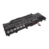 Batteries N Accessories BNA-WB-P13500 Laptop Battery - Li-Pol, 7.5V, 6540mAh, Ultra High Capacity - Replacement for Samsung AA-PLZN4NP Battery