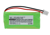 Batteries N Accessories BNA-WB-H474 Cordless Phones Battery - Ni-MH, 3.6, 500mAh, Ultra High Capacity Battery - Replacement for Uniden 89-1333-01-00, BT5632, BT5872 Battery