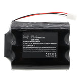 Batteries N Accessories BNA-WB-A18898 Automatic Flusher Battery - Alkaline, 4.5V, 51000mAh, Ultra High Capacity - Replacement for Bay West 200-145 Battery