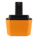 Batteries N Accessories BNA-WB-H13696 Power Tool Battery - Ni-MH, 12V, 2100mAh, Ultra High Capacity - Replacement for Ryobi B-8286 Battery