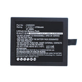 Batteries N Accessories BNA-WB-L10885 Medical Battery - Li-ion, 7.4V, 3700mAh, Ultra High Capacity - Replacement for DHRM 0 Battery