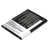 Batteries N Accessories BNA-WB-L3008 Cell Phone Battery - Li-Ion, 3.7V, 1200 mAh, Ultra High Capacity Battery - Replacement for Acer BAT-311 Battery