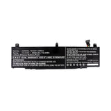 Batteries N Accessories BNA-WB-P10707 Laptop Battery - Li-Pol, 15.2V, 4900mAh, Ultra High Capacity - Replacement for Dell TDW5P Battery