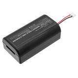 Batteries N Accessories BNA-WB-L18993 Medical Battery - Li-ion, 7.4V, 3400mAh, Ultra High Capacity - Replacement for Laerdal 161-40023 Battery