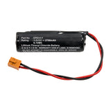Batteries N Accessories BNA-WB-L15220 PLC Battery - Li-SOCl2, 3.6V, 2700mAh, Ultra High Capacity - Replacement for Toshiba ER6VCT Battery