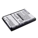 Batteries N Accessories BNA-WB-L13026 Cell Phone Battery - Li-ion, 3.7V, 900mAh, Ultra High Capacity - Replacement for Samsung AB553850DC Battery