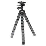 Batteries N Accessories BNA-WB-GP-14 Gripster Small Flexible Tripod for Compact Digital Cameras and Camcorders - Approx 9 H