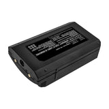 Batteries N Accessories BNA-WB-L15753 Equipment Battery - Li-ion, 3.7V, 13600mAh, Ultra High Capacity - Replacement for Geo-Fennel 10-05507 Battery