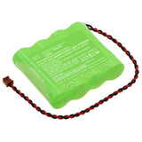 Batteries N Accessories BNA-WB-H17640 Equipment Battery - Ni-MH, 4.8V, 2000mAh, Ultra High Capacity - Replacement for Shimpo OSA312 Battery
