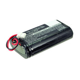 Batteries N Accessories BNA-WB-L11029 Remote Control Battery - Li-ion, 7.2V, 2600mAh, Ultra High Capacity - Replacement for DAM PMB-2150 Battery