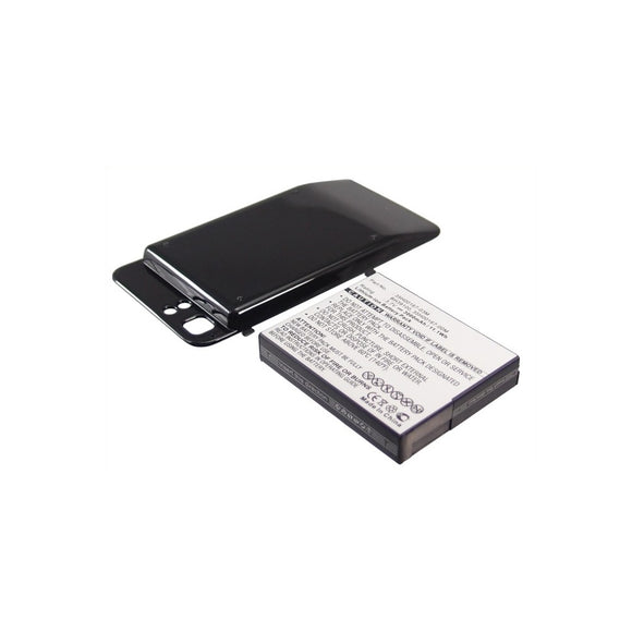 Batteries N Accessories BNA-WB-L11949 Cell Phone Battery - Li-ion, 3.7V, 3000mAh, Ultra High Capacity - Replacement for HTC 35H00167-00M Battery