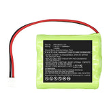 Batteries N Accessories BNA-WB-H14272 PLC Battery - Ni-MH, 3.6V, 1500mAh, Ultra High Capacity - Replacement for Yamaha KR4-M4251-101 Battery
